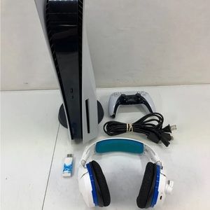 Playstation 5 Disc Edition 825GB Console